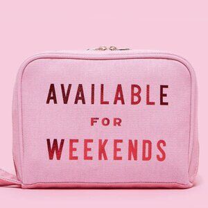 ban.do The Getaway Toiletries Bag - Available For Weekends